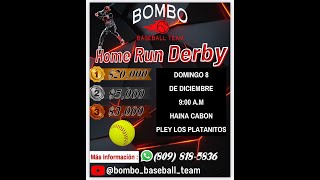 HOME RUN DERBY SOFTBALL 2024 [upl. by Noived]