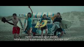 Avonmore Super Milk 20 second Ad [upl. by Intisar]