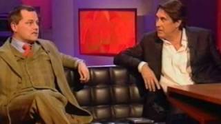 BRYAN FERRY  2002 Interview and FOOL FOR LOVE livevob [upl. by Anar660]