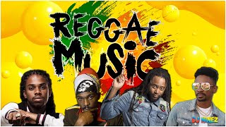 REGGAE MIXTAPE 2022  REGGAE CONSCIOUS MIX 2022 PRESENTED BY DJ NINEZ [upl. by Reve471]