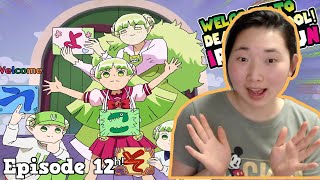 Valac Fam Welcome to Demon School Irumakun Season 2 Episode 12 Timer Reaction amp Discussion [upl. by Ahouh]