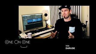 One on One with Darude  Genelec 8351 Interview [upl. by Sine]