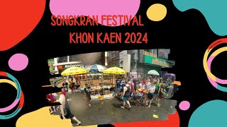 Songkran festival [upl. by Saxet]