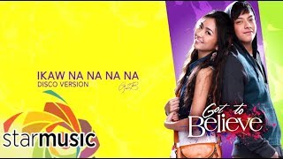 G2B Boys  Ikaw Na Na Na Na Disco Version Audio 🎵  G2B OST [upl. by Pish168]