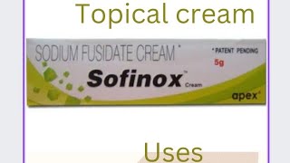 sofinox cream information in telugu usesdosageside effects  warning [upl. by Aden]