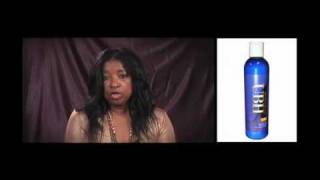 Ultra Black Hair Tips on ChemicalFree Hair [upl. by Ellerad]