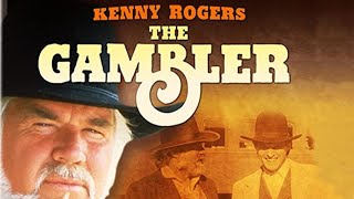 Kenny Rogers as The Gambler 1980 Full TV Movie Western [upl. by Atnas]