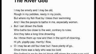 The River God  audio [upl. by Laszlo]