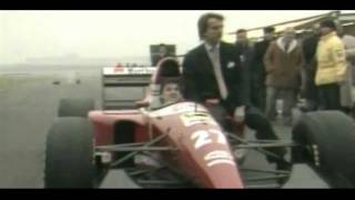 Ferrari History  Montezemolo amp Schumacher [upl. by Saxe]