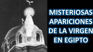 Misteriosas apariciones de la Virgen María [upl. by Iak783]