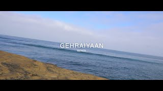 Gehraiyaan Remix  Bhumit  Bhumbox [upl. by Neerroc]