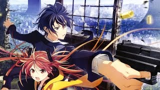 Black Bullet 【AMV】Courtesy Call [upl. by Notsag]