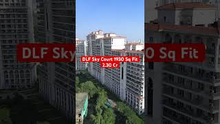 DLF Ready To Move In Apartment Sec 86 GurgaonProperty [upl. by Cara741]