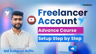 How To Create Freelancer Account Professionally Bangla Tutorial [upl. by Herman]