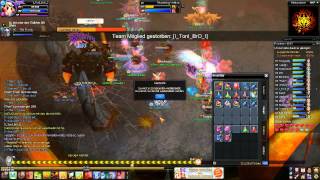 NosTale  Questen 10 Valakus Raid German HD [upl. by Ayoras]