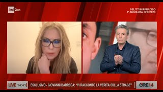 Le verità di Barreca sulla strage di Altavilla Milicia [upl. by Anahsor]