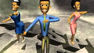 Amenitendea  African Animation Kenya [upl. by Fauman]