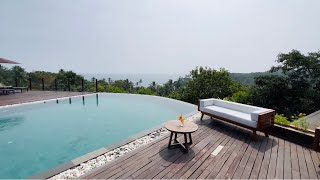 MAYAVEE RESORT amp SPA 5 TANGALLE SRI LANKA 4K VIRTUAL TOUR [upl. by Dowell]