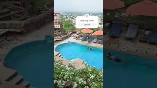 My hotel in neemrana fort palace [upl. by Belden]