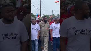 MAANDAMANO YA CHADEMA JIJINI DAR ES SALAAM HII LEO MBWEMBWE ZA BONI🔥 [upl. by Annahgiel]