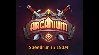 Arcanium Any in 1504 1427 IGT [upl. by Puduns]