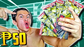 Murang Protein Powder sa 7Eleven Promatrix 7 Review  Walang mabilhan Ito ang sagot [upl. by Aynnek997]