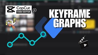 💲 APP EXPERT How To Use Keyframe Graphs On CapCut PC 💻 [upl. by Kaela]