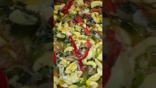 Jamaican Ackee and Saltfish with Spiral Fried Dumplings [upl. by Uhn885]