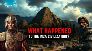 Investigation into the Mysterious Fall of the Inca Empire [upl. by Asyral]