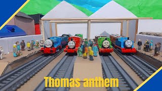 Thomas anthem headmaster hastings [upl. by Hendrika]