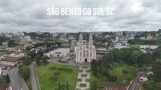 São Bento do Sul Sc 4K [upl. by Eiggam285]