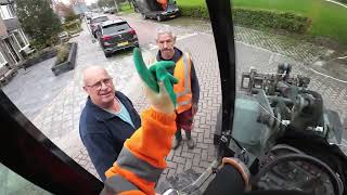 VLOG 166 AUTO POETSEN OP WERK EN VERANDA BOUWEN INN HELLEVOETSLUIS [upl. by Geerts]