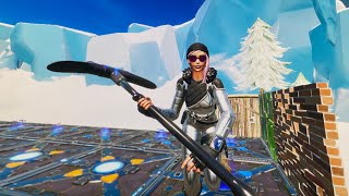 ARCTICA  Best Combos  Fortnite Skin Review [upl. by Townie]