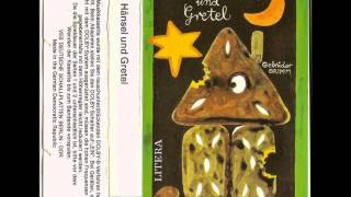 DDR Märchen Hörspiel KASSETTE Hänsel und Gretel [upl. by Lenes]