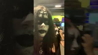 corpse paint no shopping corpsepaint zuera memes [upl. by Aynotahs]