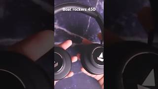 Boat rockerz 450 unboxing review trending unboxing sorts tech reviewvideo boatrockerz450 [upl. by Roxana64]