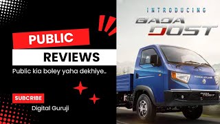 ASHOK LEYLAND DOST REVIEW WITH OLD CUSTOMERSreview [upl. by Suilenrac]