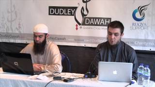 Ruqya Course 2  Tawheed is the Only Solution [upl. by Centeno]