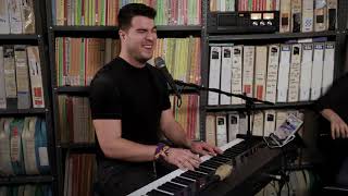 Jeremy Dutcher  Oqiton  4192019  Paste Studios  New York NY [upl. by Engelhart803]