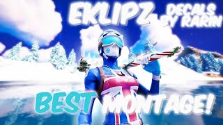 ICICLES BEST MONTAGE Decals by rarin [upl. by Alves592]