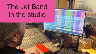 Recording The Jet Band near Amsterdam [upl. by Anirbed]