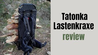 Tatonka Lastenkraxe review [upl. by Esenwahs650]