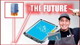 How To Screen Print Tshirts 3x Faster  xTool Starter Kit [upl. by Constant]