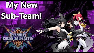 My New SubTeam  BBTAG 20 BlakeIzayoi Online Matches [upl. by Nitsyrc861]