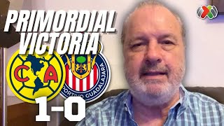 PRIMORDIAL VICTORIA  Club América vs Chivas  Torneo Apertura 2024 Liga MX [upl. by Nere]