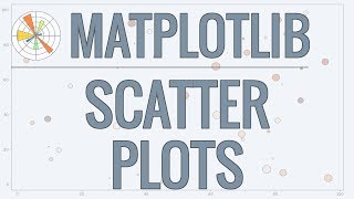 Matplotlib Tutorial Part 7 Scatter Plots [upl. by Orji]