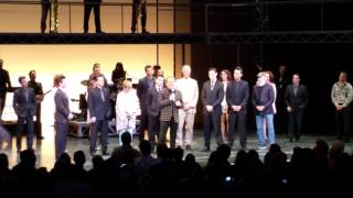 Jersey Boys Finale [upl. by Annaigroeg401]