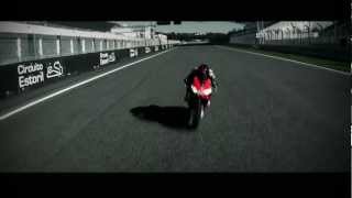 Aprilia RSV4 Factory ABS 2013 [upl. by Knepper]