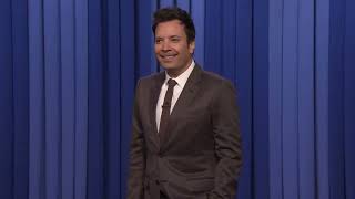 Jimmy Fallon on Viral Wheel Of Fortune Moment [upl. by Eyanaj619]