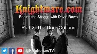 Behind the Scenes of Knightmare Episode 2 [upl. by Nytram]